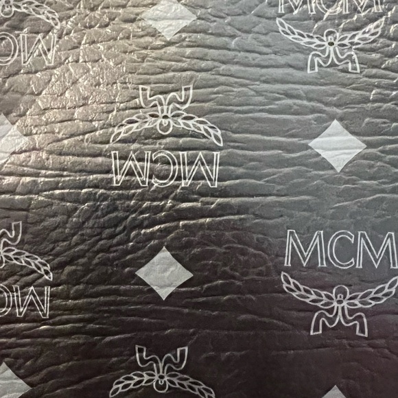MCM
MCM Visetos Leather Satchel - Picture 9 of 16